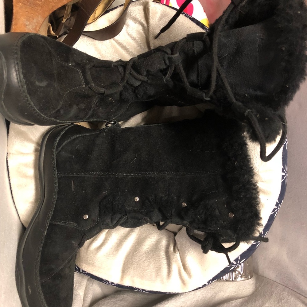 The north face boots